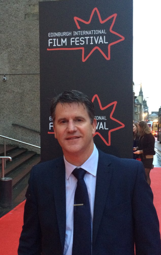 Greg Powrie
