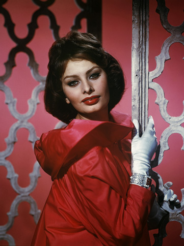 Sophia Loren