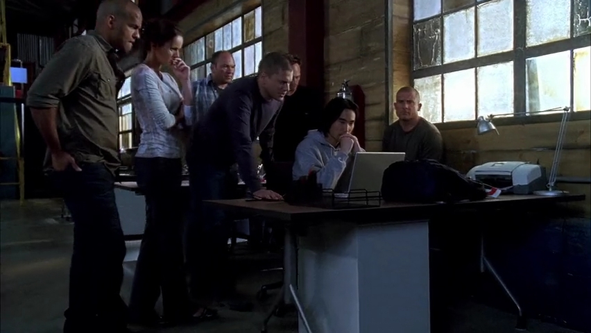 Brad Bellick