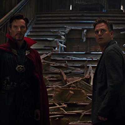 Dr. Stephen Strange