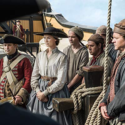 Claire Randall, Claire Fraser
