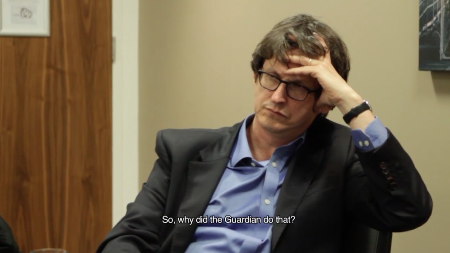 Alan Rusbridger