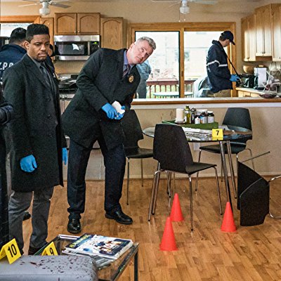 Detective Marcus Bell