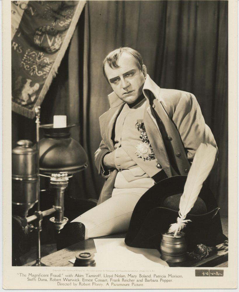 Akim Tamiroff