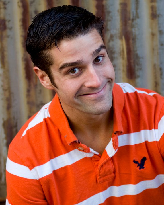 Michael Perry