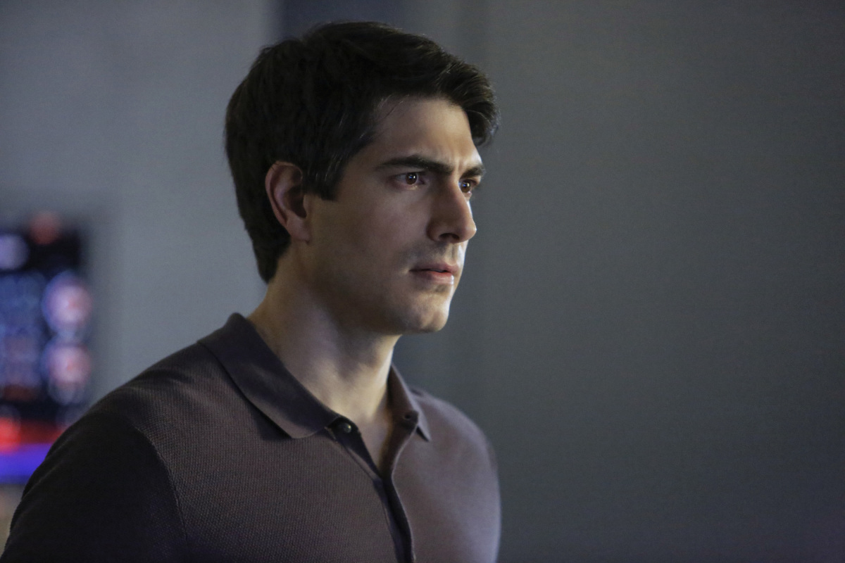 Brandon Routh