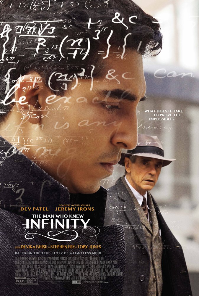 Srinivasa Ramanujan