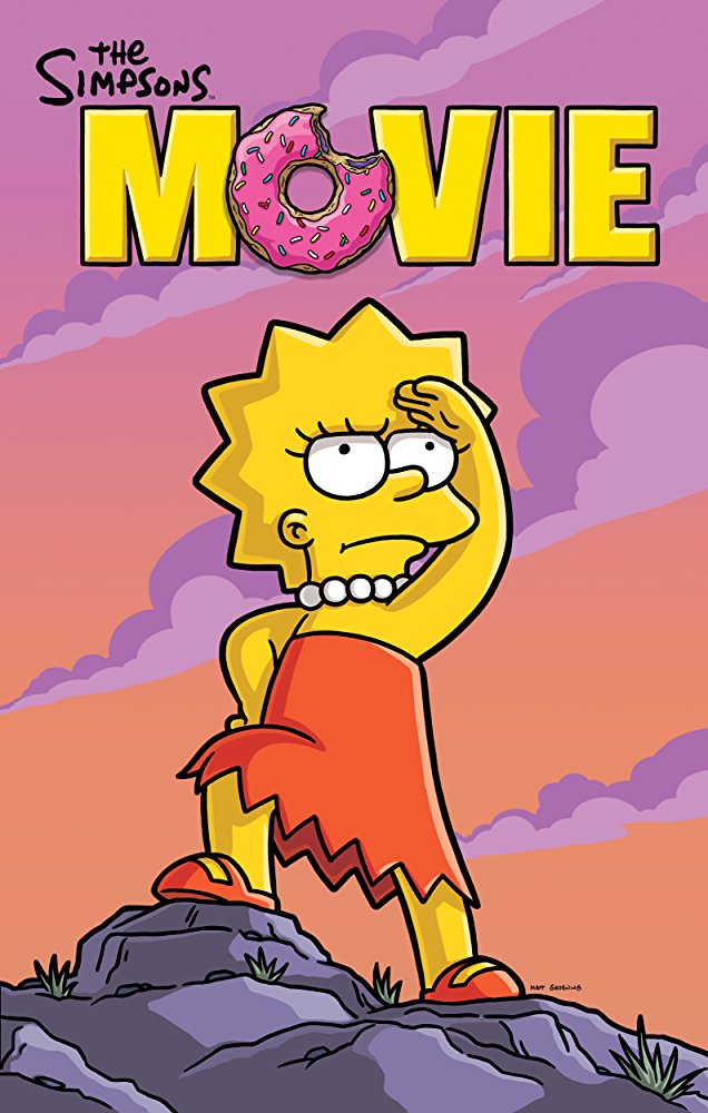 Lisa Simpson