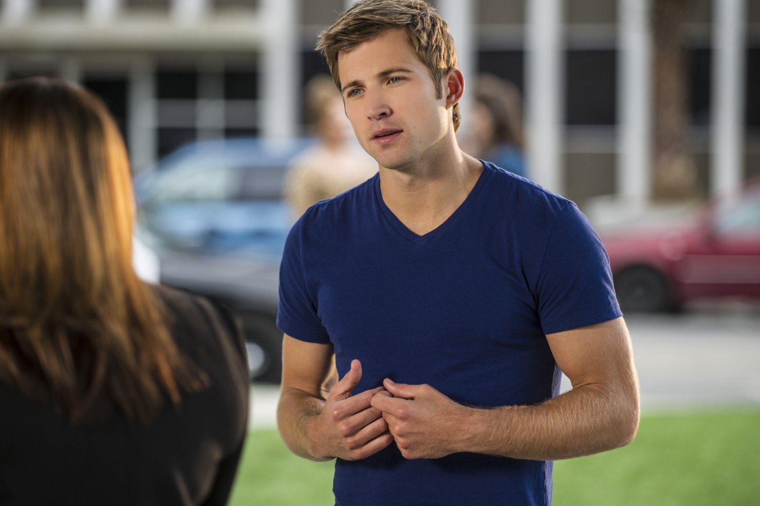 Justin Deeley