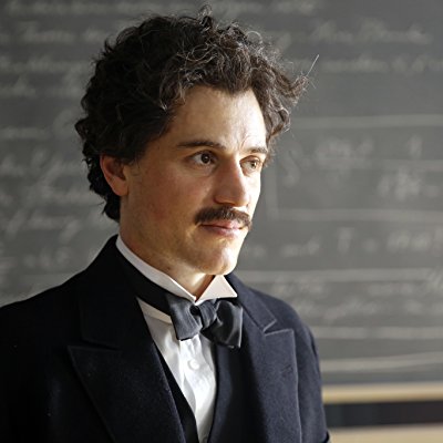 Young Albert Einstein, Alain Cuny