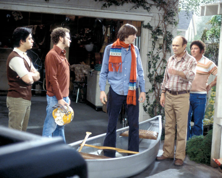 Michael Kelso