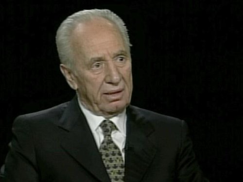 Shimon Peres