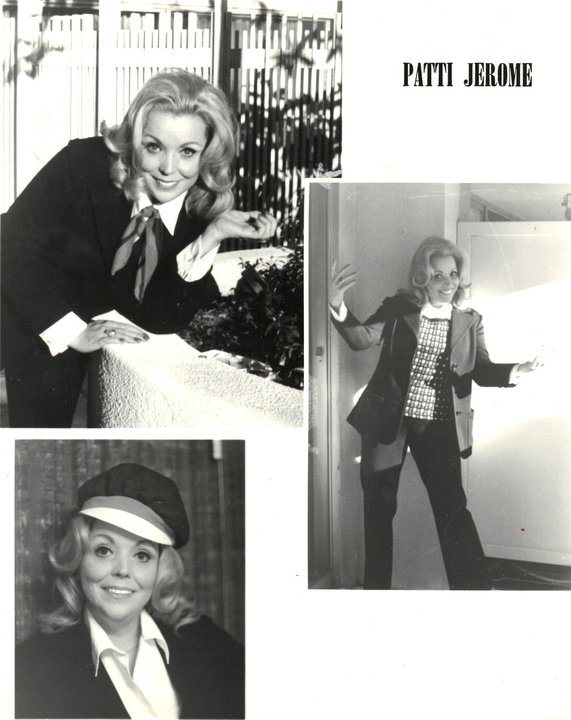 Patti Jerome