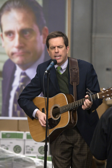 Andy Bernard