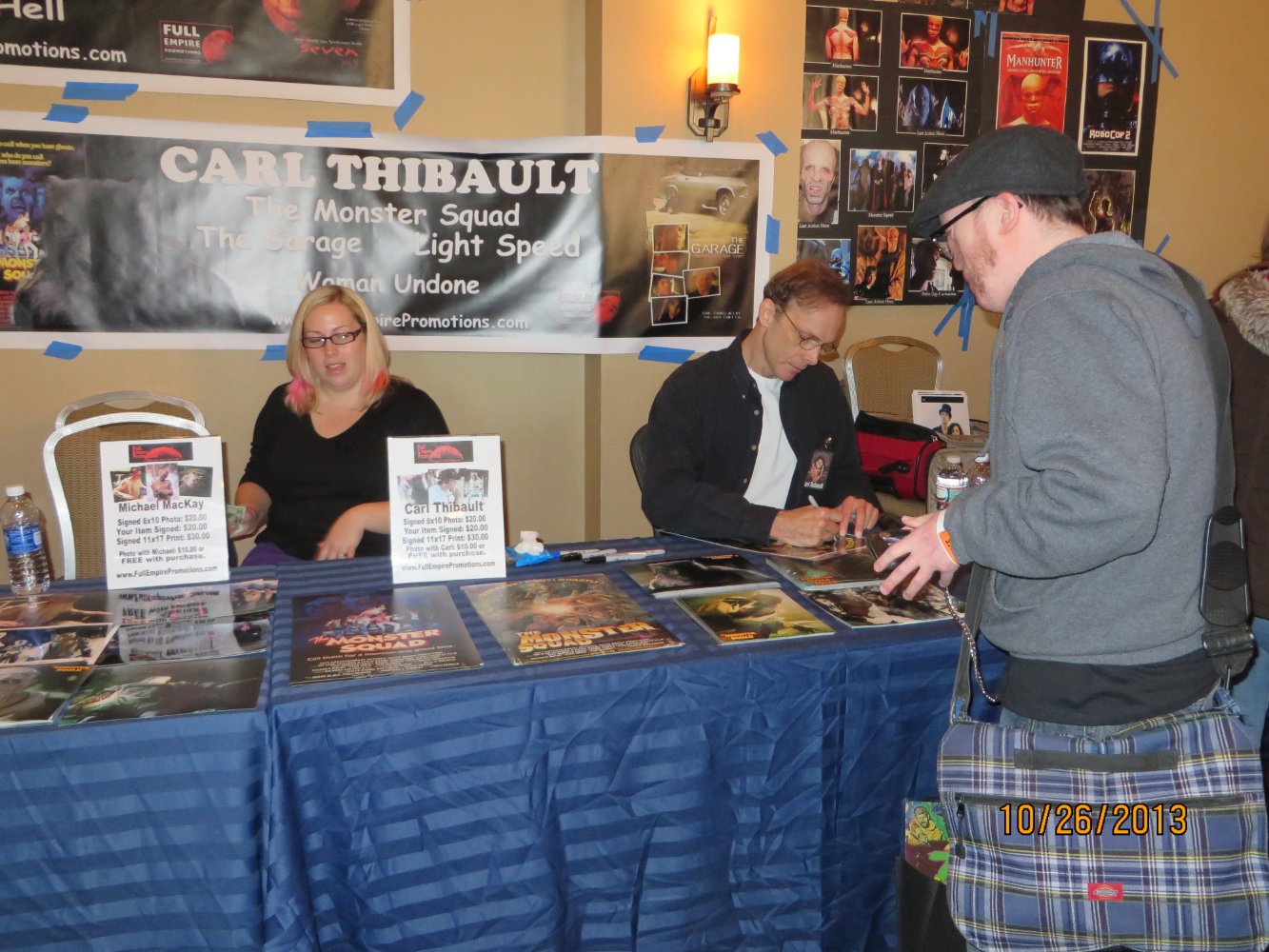 Carl Thibault