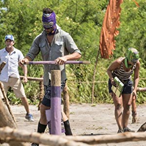 Himself - Takali Tribe, Himself - Vinaka Tribe, Himself - Model