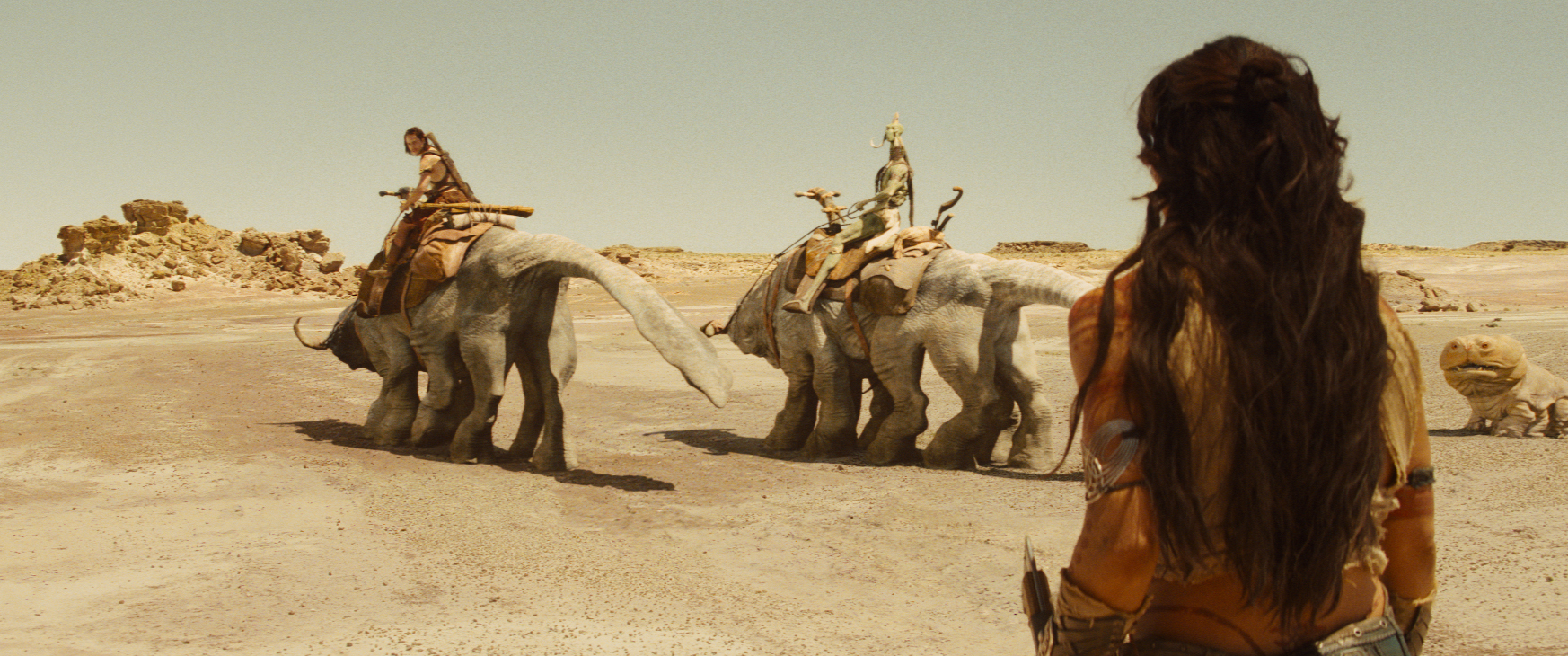 Dejah Thoris