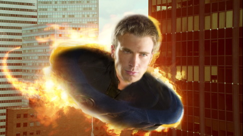 The Human Torch