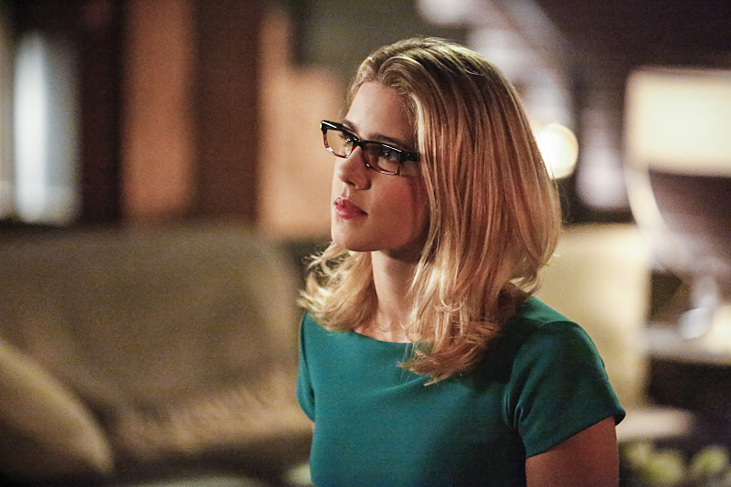 Felicity Smoak