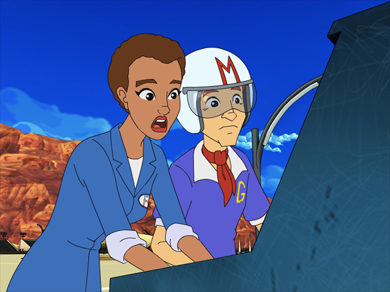 Speed Racer