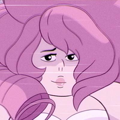 Rose Quartz, Pink Diamond, Lady, Pebbles, Tiny Whale