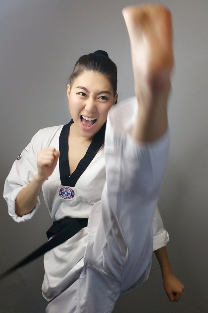 Leanne Wang