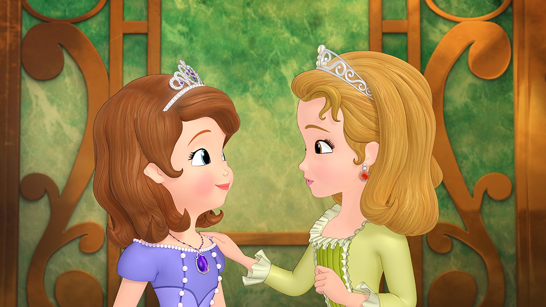 Princess Amber