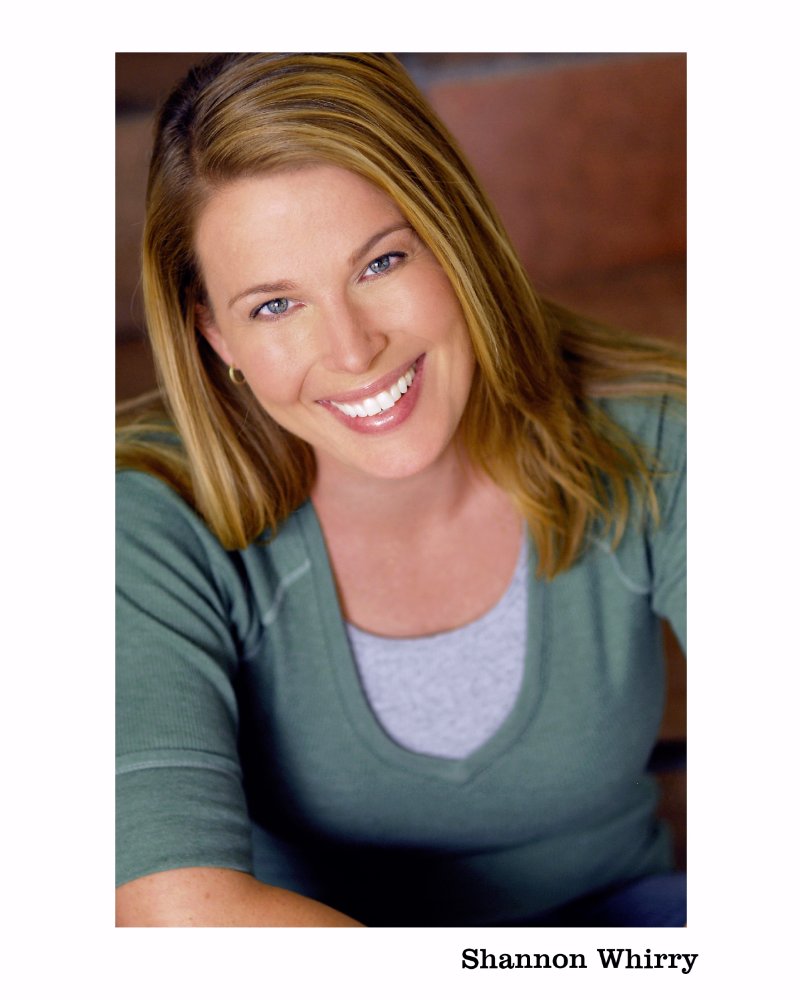 Shannon Whirry