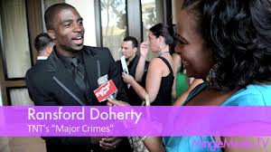 Ransford Doherty