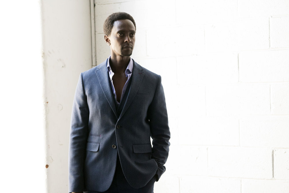 Edi Gathegi