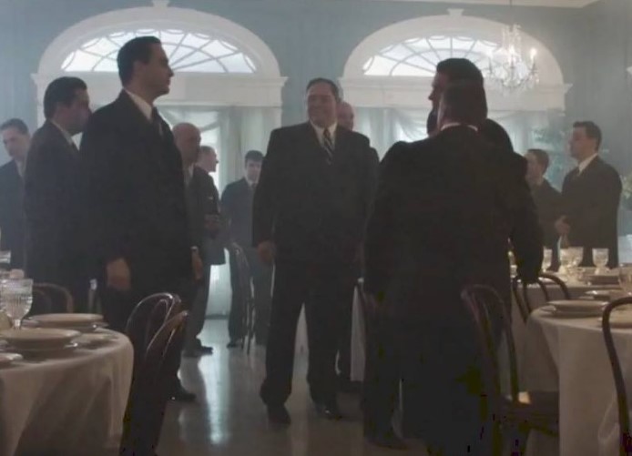Charlie 'Lucky' Luciano