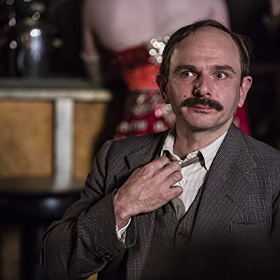 Inspector Mallory