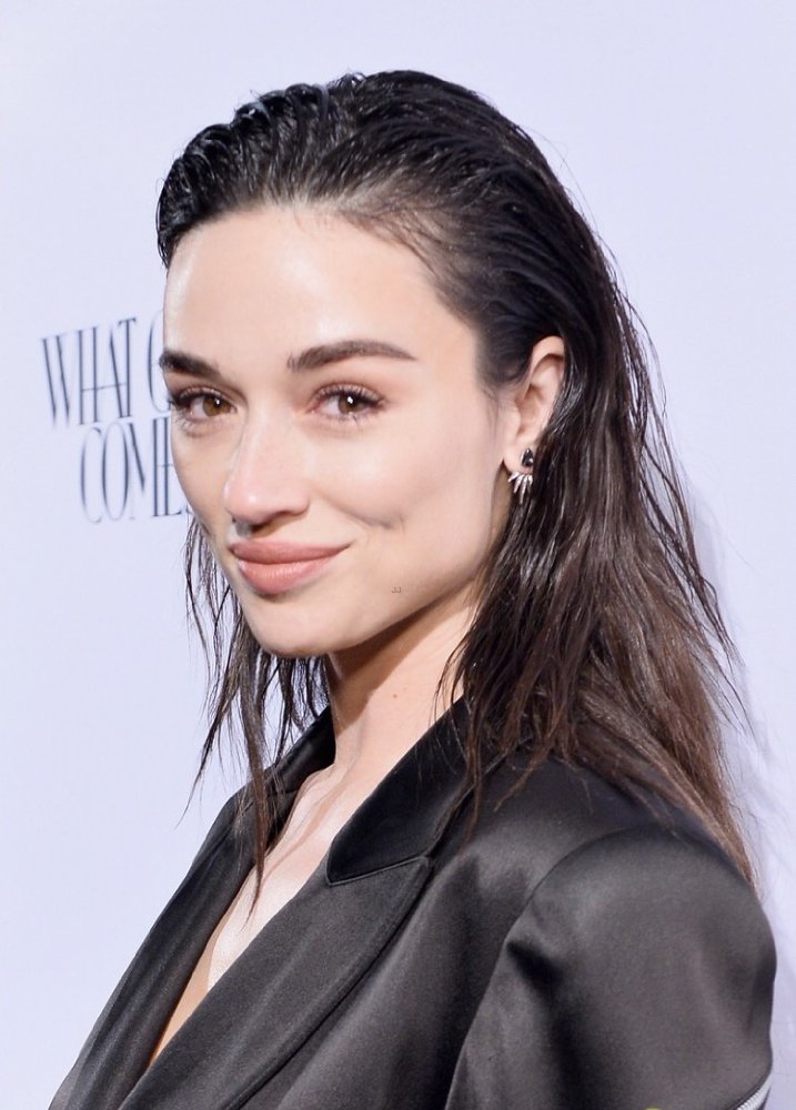 Crystal Reed