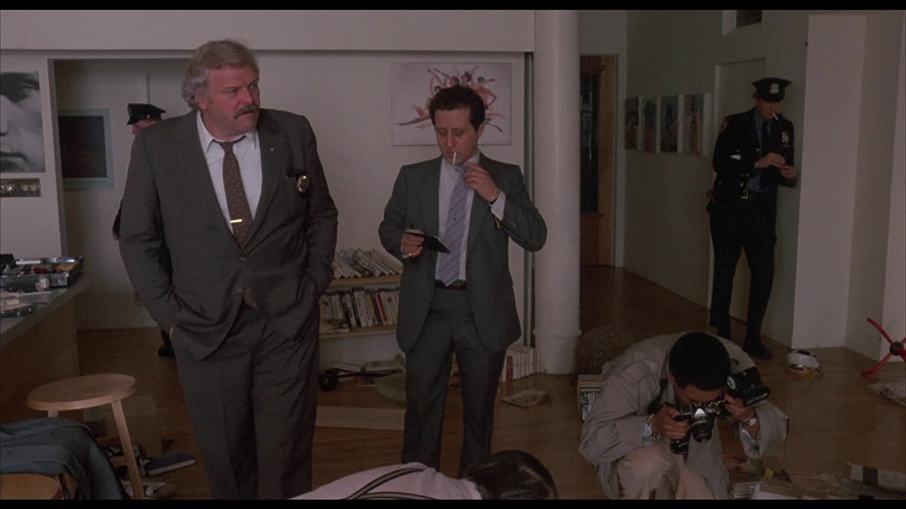 Det. Leo McCarthy