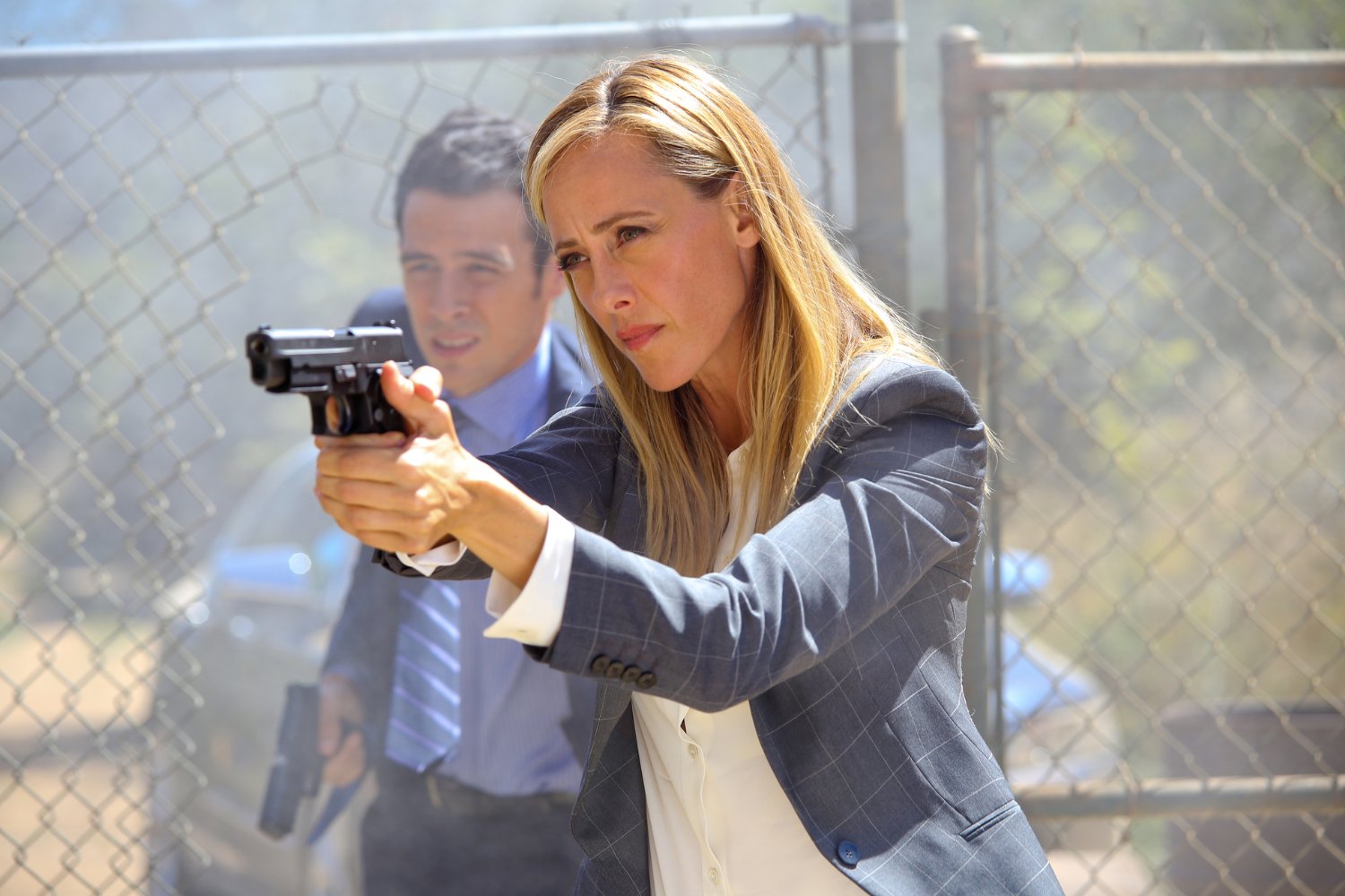Kim Raver