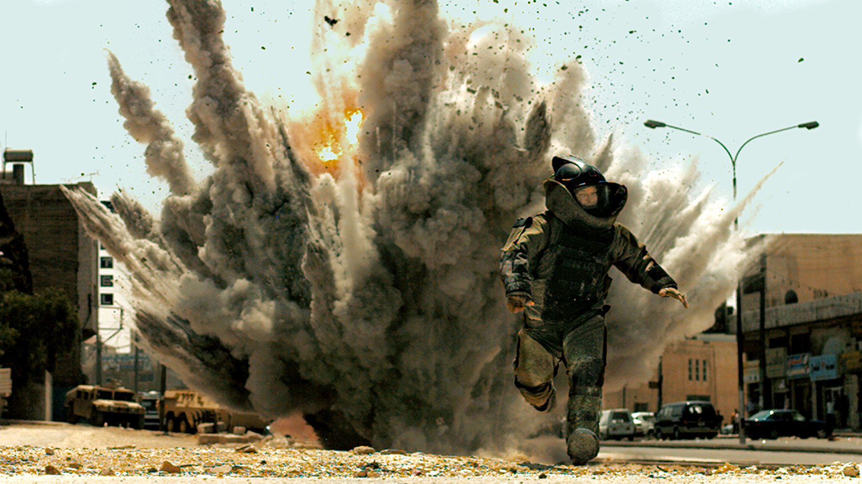 Staff Sergeant Matt Thompson