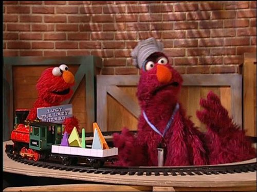 Telly Monster