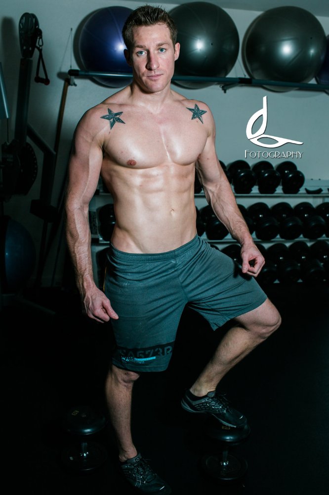 Luke DePron