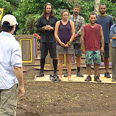 Himself - Te Tuna Tribe, Himself - Upolu Tribe, Himself, Himself - Upolu & Te Tuna Tribes