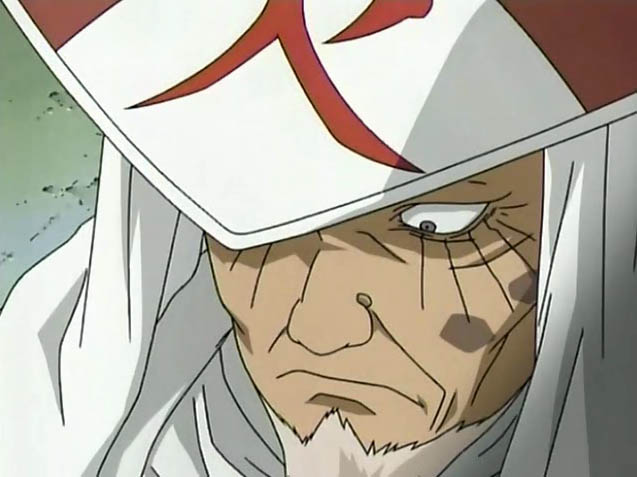 Sandaime Hokage, Sarutobi