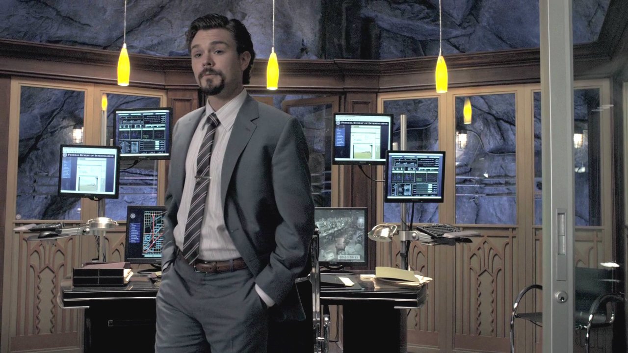 Agent Baker