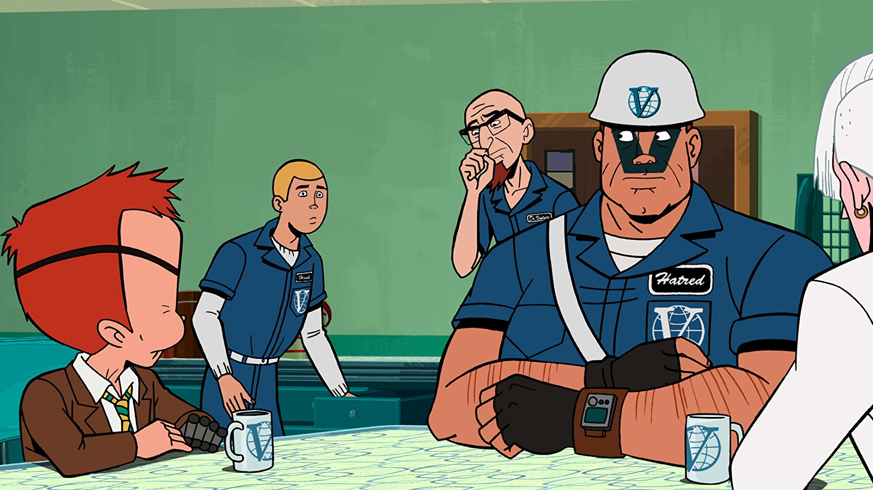 Rusty Venture