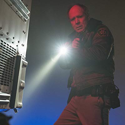 Officer Hawkins