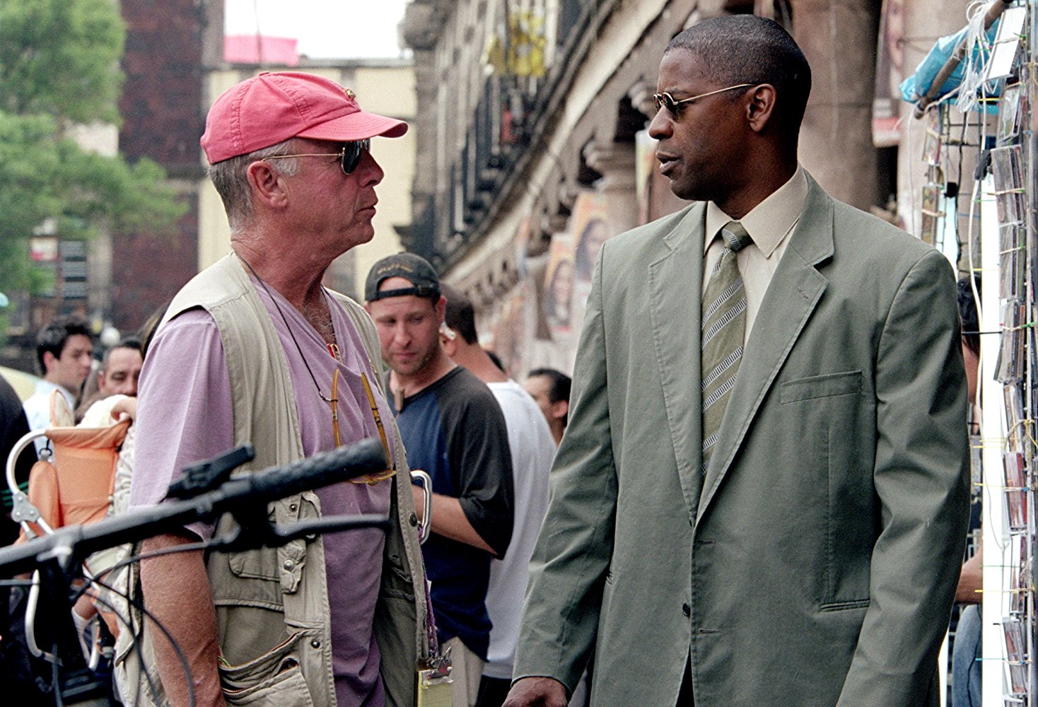 Watch Movies And Tv Shows With Character John W Creasy For Free List Of Movies Man On Fire