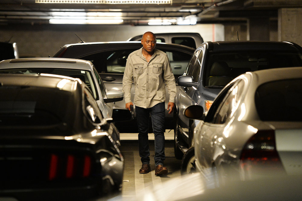 Omar Epps