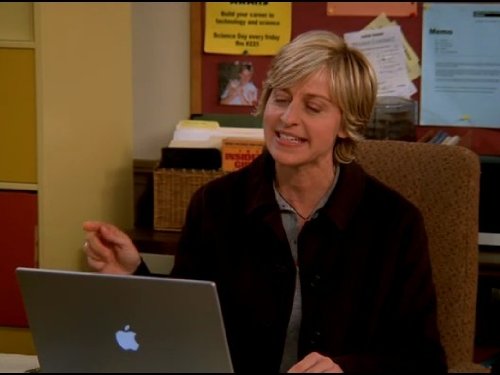 Ellen DeGeneres