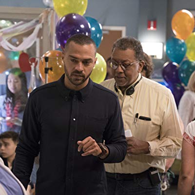 Dr. Jackson Avery