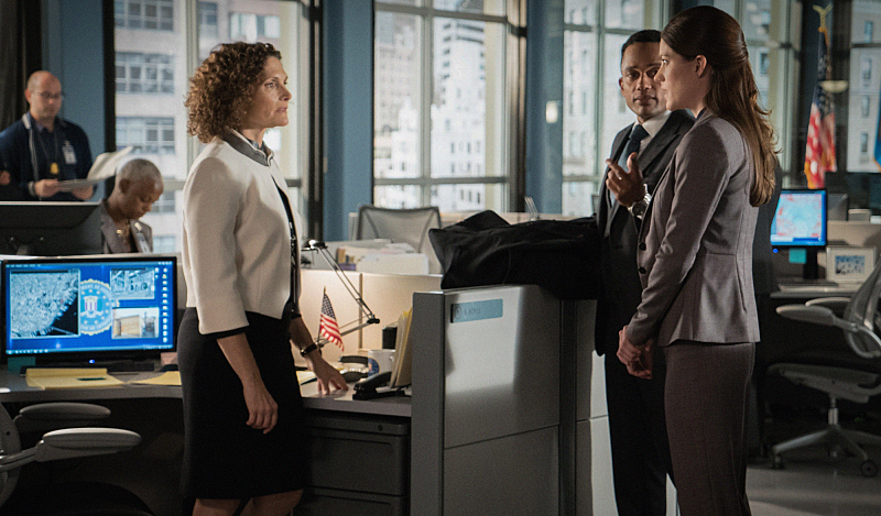 Agent Spellman Boyle