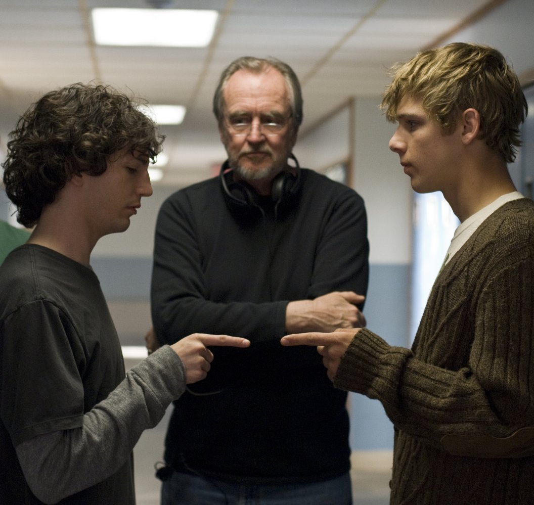 Wes Craven