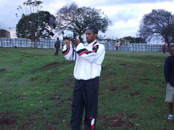 Kevan Cameron